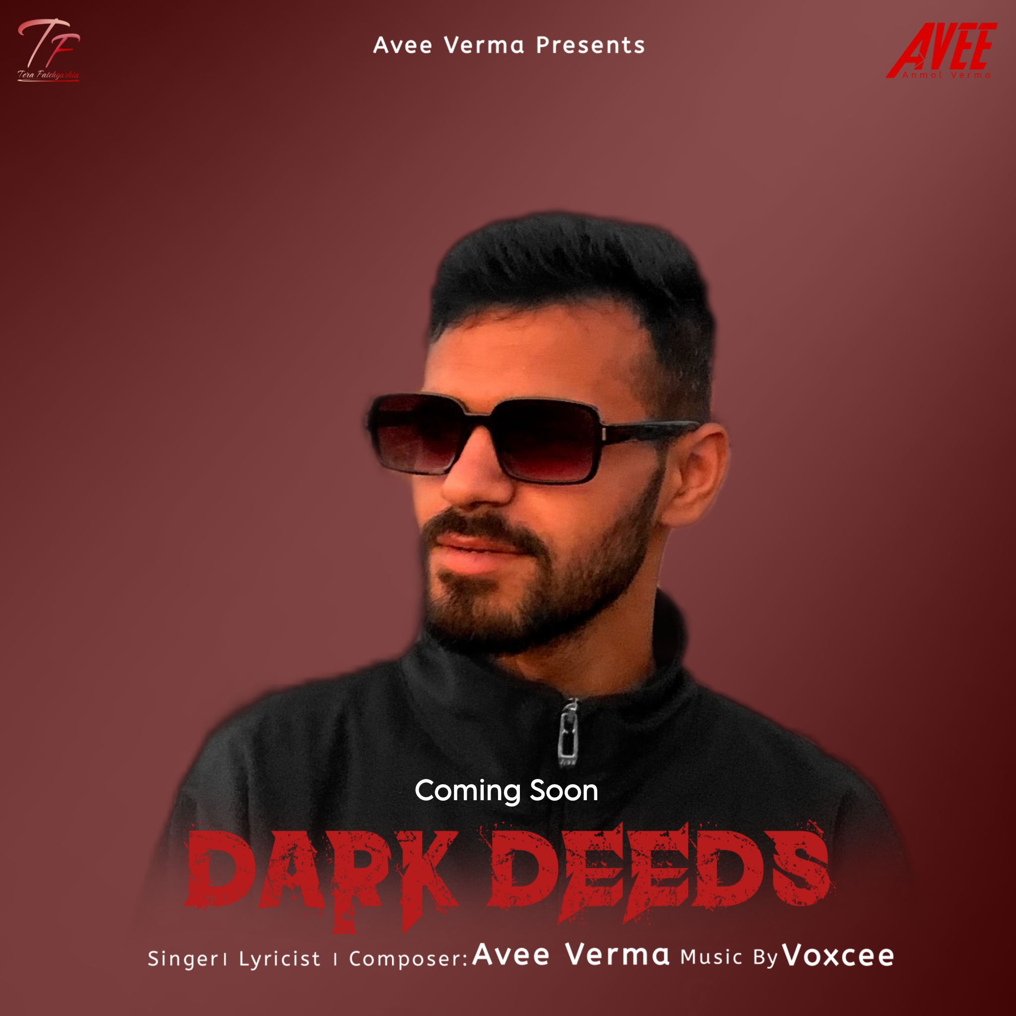 Dark Deeds Avee Verma